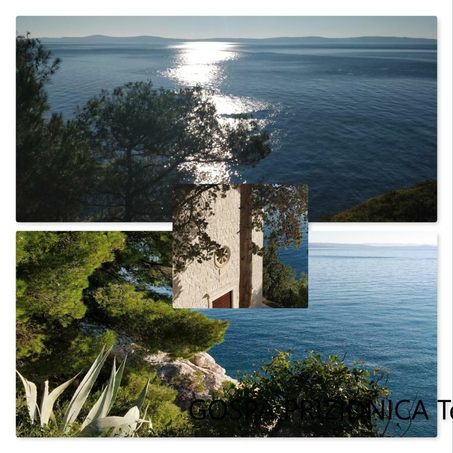 Apartment Nely - Sea, Terrace And Peace Trogir Bagian luar foto