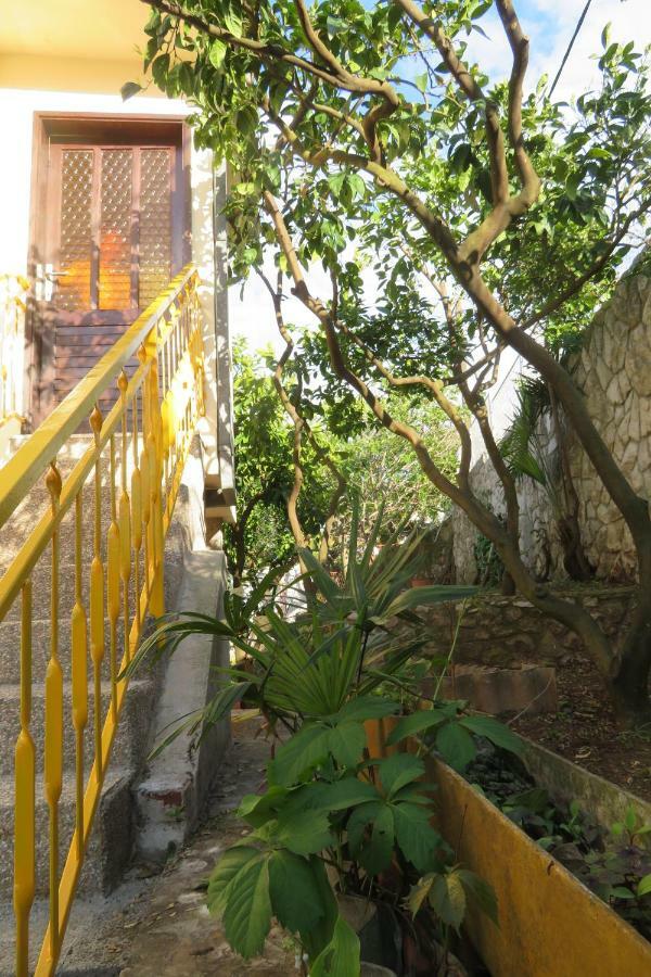 Apartment Nely - Sea, Terrace And Peace Trogir Bagian luar foto
