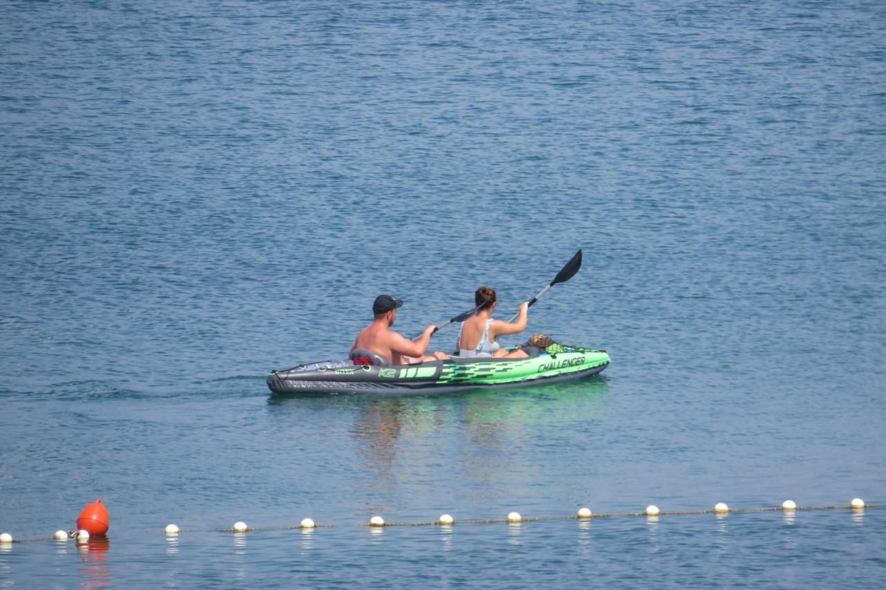 Apartment Nely - Sea, Terrace And Peace Trogir Bagian luar foto